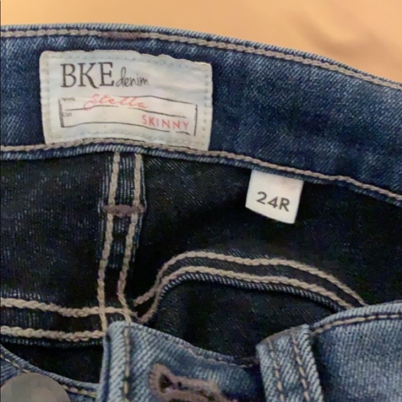 BKE Jeans Bke Denim Size 24 Poshmark